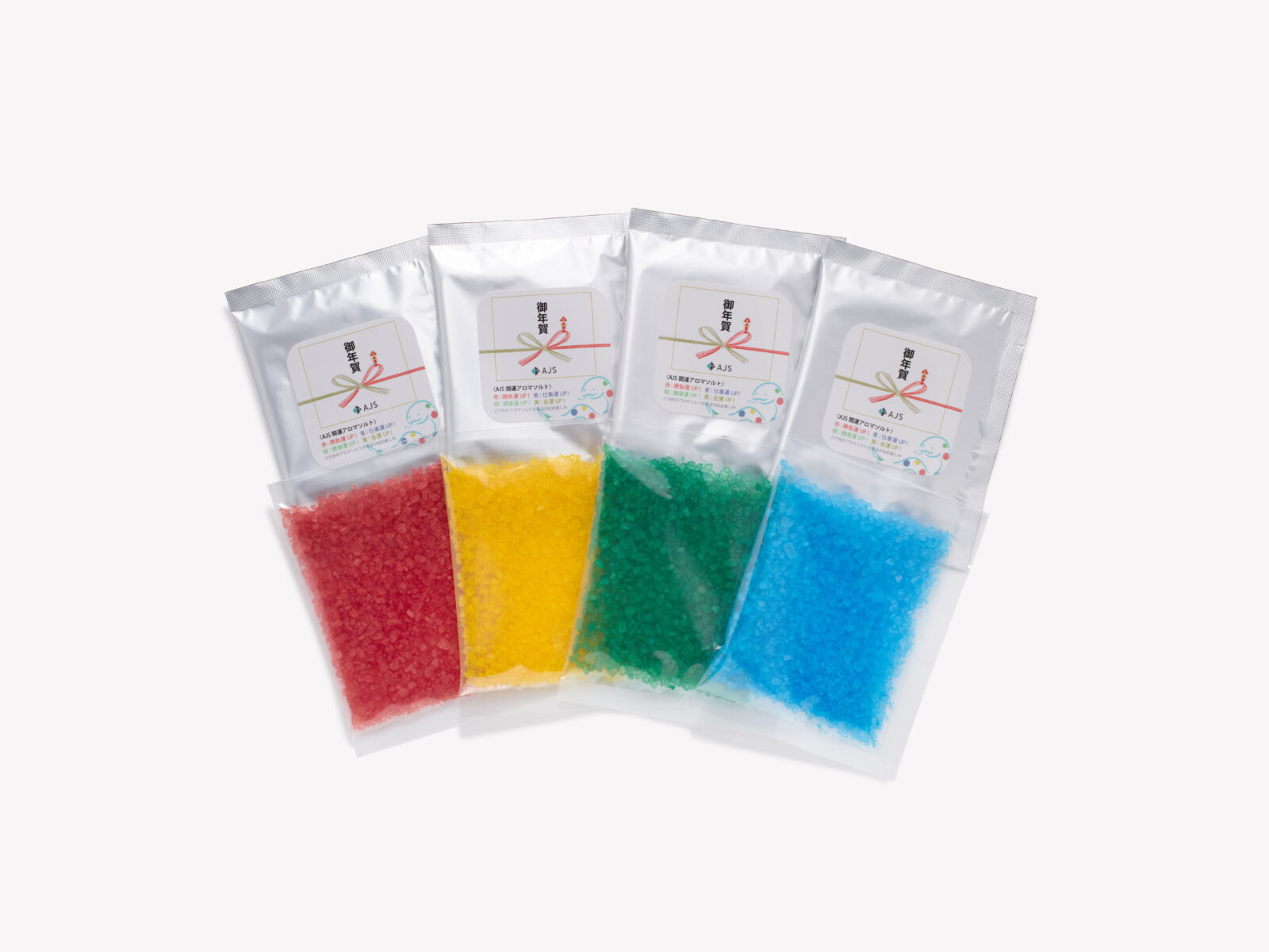 AJS株式会社様のノベルティ