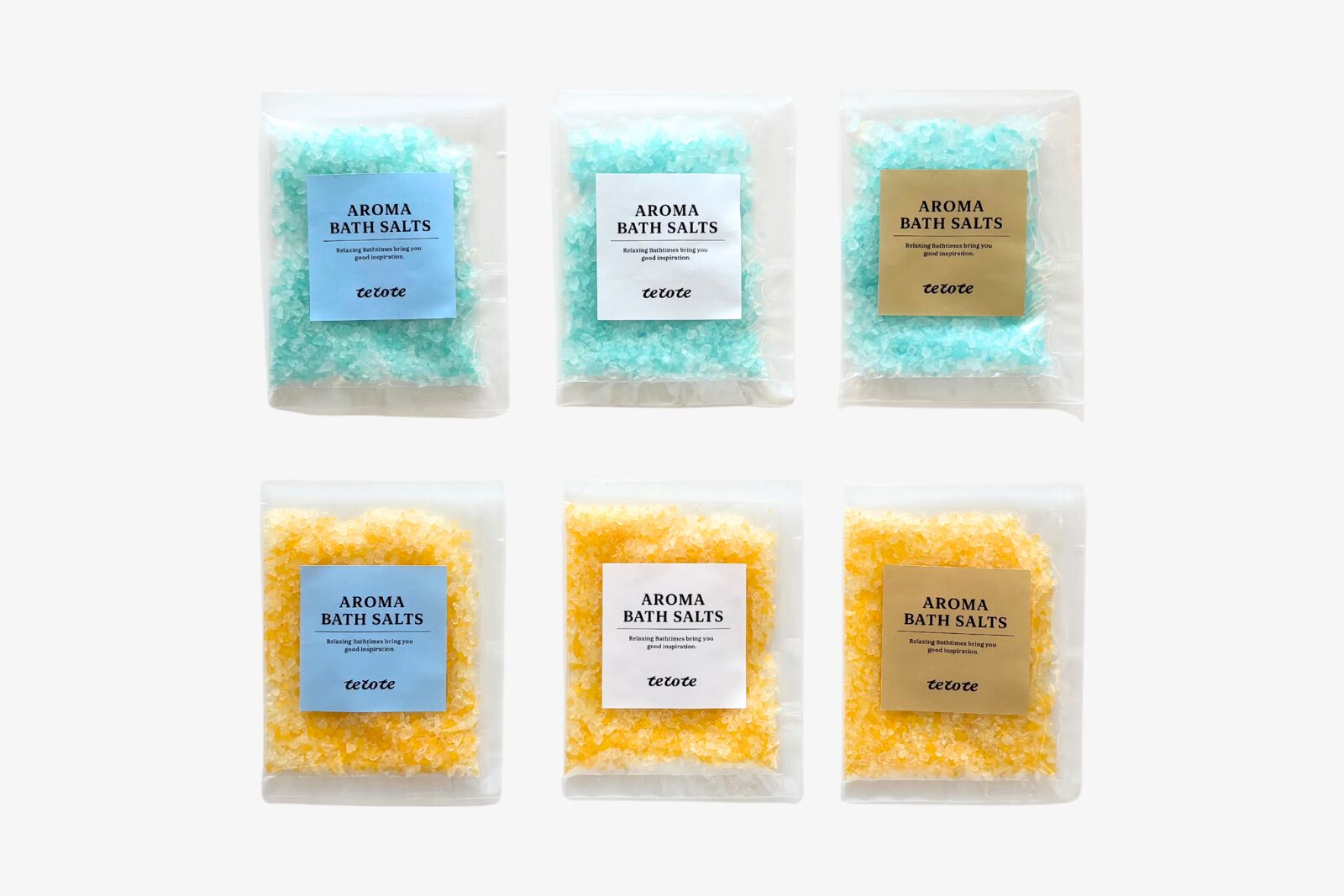 アロマバスソルト