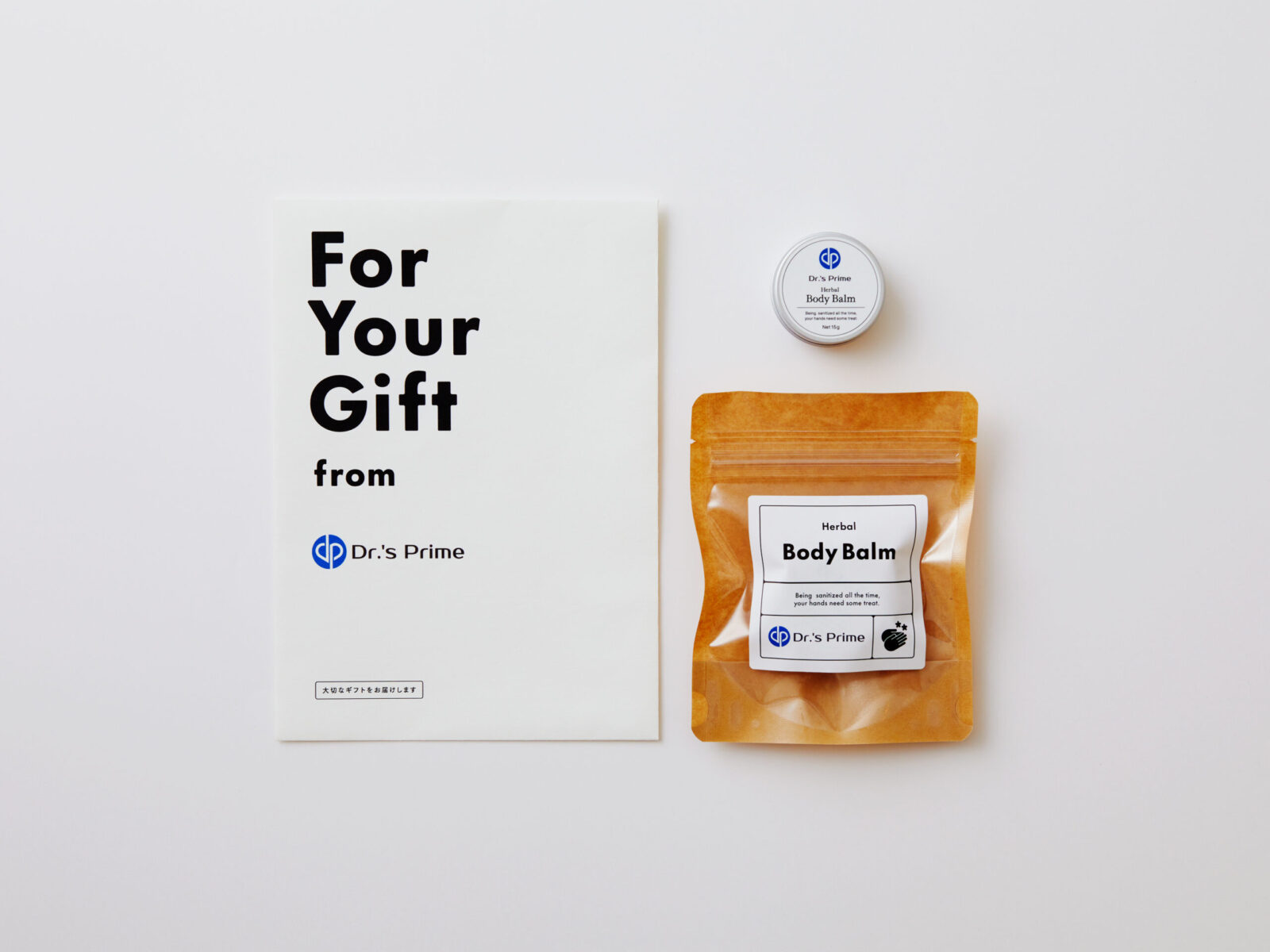 株式会社ドクターズプライム 様ノベルティ