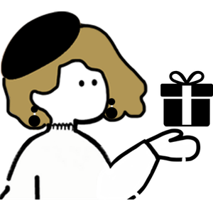 ギフトを持つあべまりさん