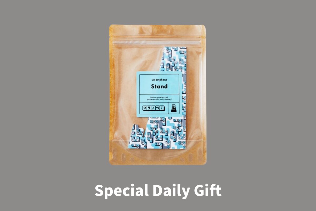 スマホスタンドクラフトパック
