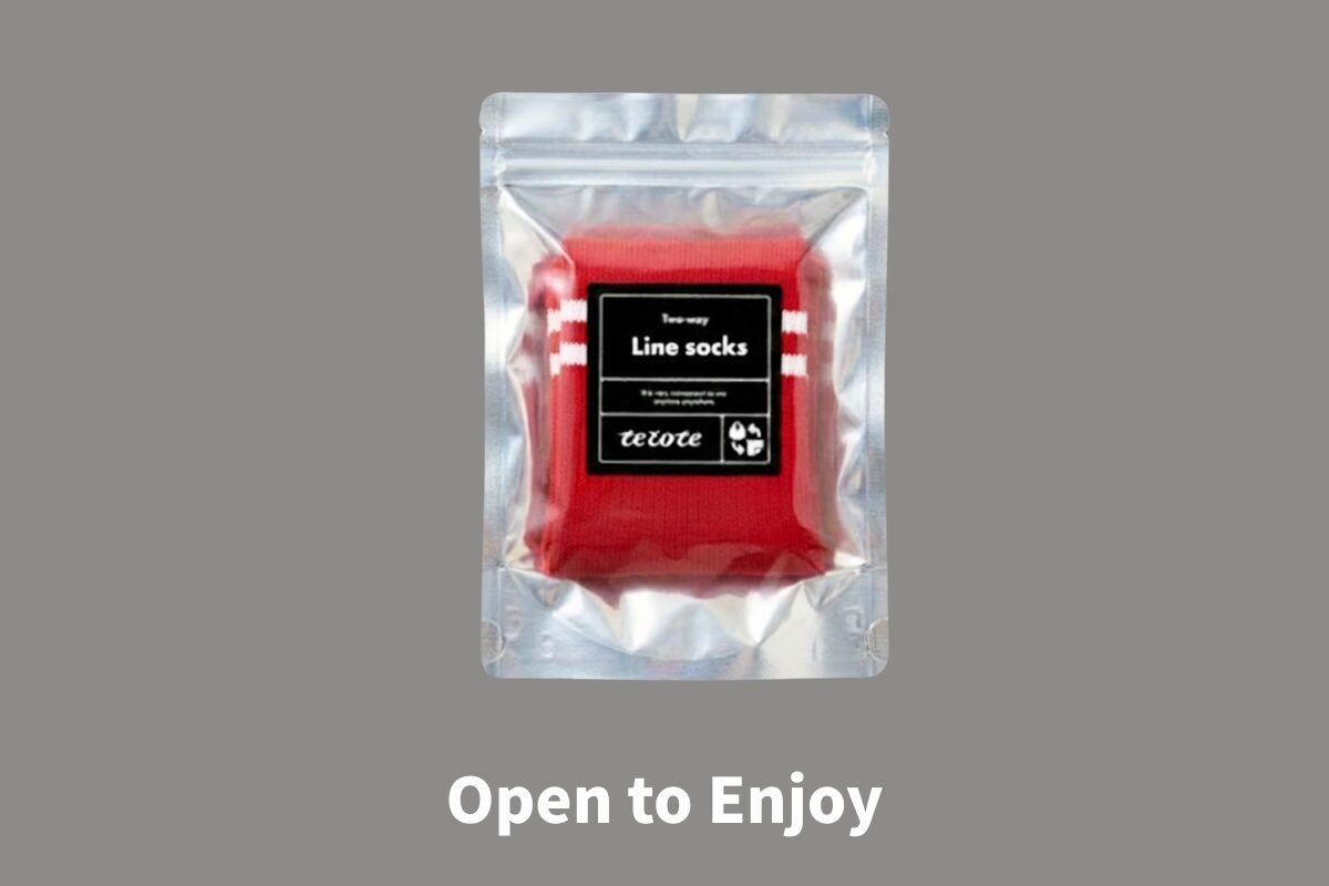 ラインソックスシルバーパック