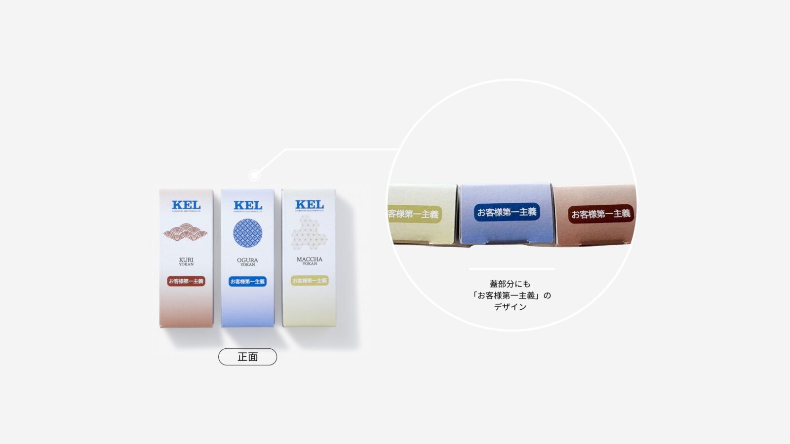 お守りが沢山並んでいる