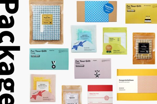 ギフトパッケージ