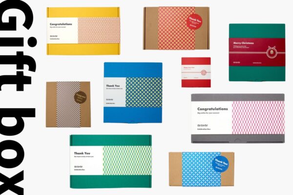 ギフトボックス